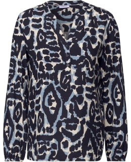 CECIL 345986-36831-L W.BLOUSE Main Image