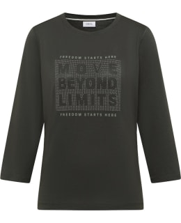 CECIL 324414-37406-XL W.SHIRT Main Image