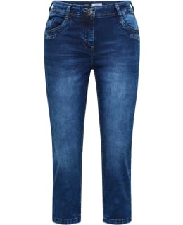 CECIL 380378-10320-22/34 W TROUSERS Main Image