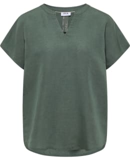 CECIL 346255-17325-L W BLOUSE Main Image
