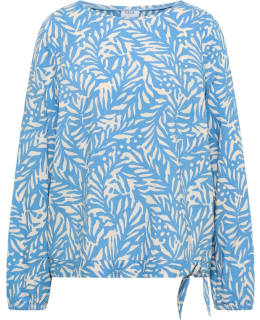 CECIL 346306-27372-S W.BLOUSE Main Image
