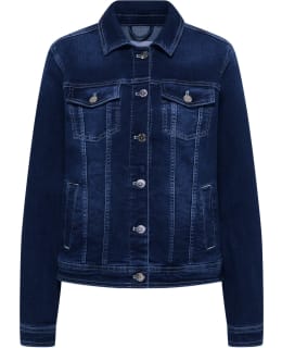 CECIL 212932-10281-L W.DENIM JACKET Main Image