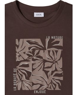 CECIL 324824-37493-S W.T-SHIRT Main Image