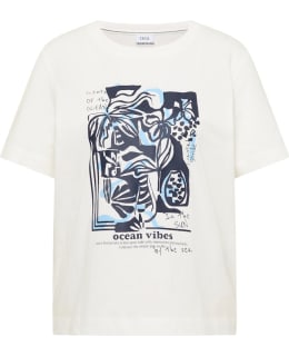 CECIL 325023-33474-M W T-SHIRT Main Image