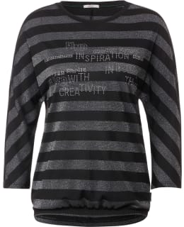 CECIL 320658-30001-S W.T-SHIRT Main Image