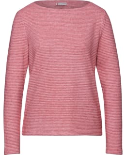 STREET ONE 322595-16165-40 W.T-SHIRT Main Image