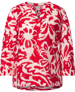 STREET ONE 345393-26278-44 W.BLOUSE Main Image