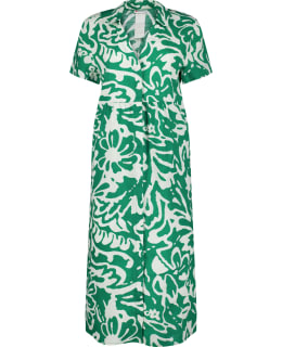 STREET ONE 144348-26275-38 BUTTON DRESS Main Image