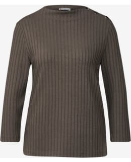 STREET ONE 322790-16452-40 W.SHIRT Main Image