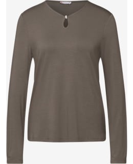 STREET ONE 322802-16452-40 W.SHIRT Main Image