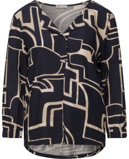 STREET ONE 322807-35899-42 W.SHIRT Main Image