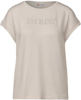 STREET ONE 322809-25437-38 W.T-SHIRT Main Image