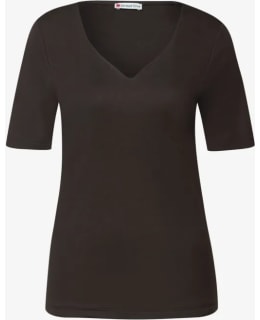 STREET ONE 323675-16866-46 W.T-SHIRT Main Image