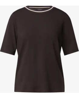 STREET ONE 323849-16866-38 W.T-SHIRT Main Image