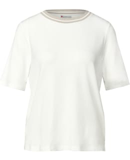 STREET ONE 323849-10108-44 W.T-SHIRT Main Image