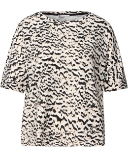 STREET ONE 323903-37019-46 W.T-SHIRT Main Image