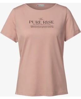 STREET ONE 323905-26912-42 W.T-SHIRT Main Image