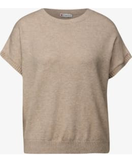 STREET ONE 303429-17072-42 W.SWEATER Main Image