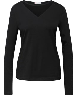 STREET ONE 324277-10001-42 W.SHIRT Main Image