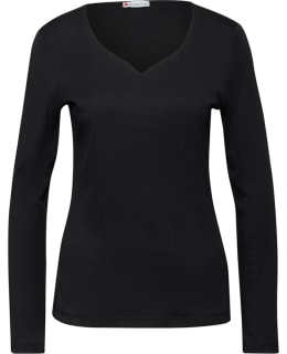 STREET ONE 324251-10001-42 W.SHIRT Main Image