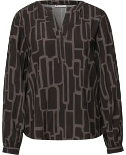 STREET ONE 346227-27103-40 W.BLOUSE Main Image