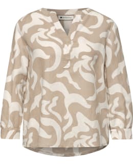 STREET ONE 346268-27278-44 W BLOUSE Main Image