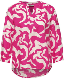 STREET ONE 346268-27281-46 W BLOUSE Main Image