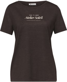 STREET ONE 324497-37276-46 W T-SHIRT Main Image