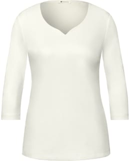 STREET ONE 324527-10108-36 W.T-SHIRT Main Image