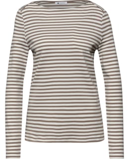 STREET ONE 324529-27462-42 W.T-SHIRT Main Image