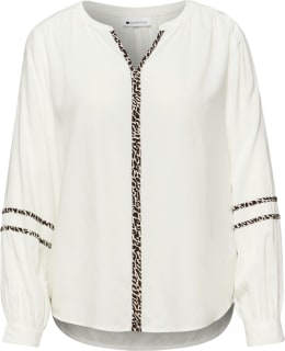 STREET ONE 346315-10108-36 W.BLOUSE Main Image