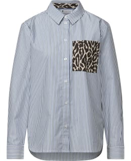 STREET ONE 346321-22289-38 W.BLOUSE Main Image
