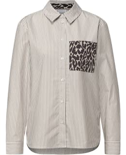 STREET ONE 346321-27462-38 W.BLOUSE Main Image