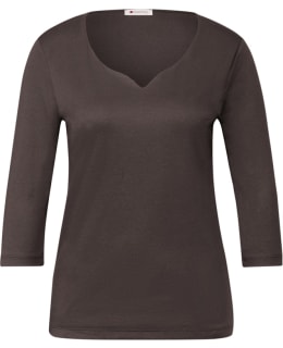 STREET ONE 324527-17516-38 W.T-SHIRT Main Image