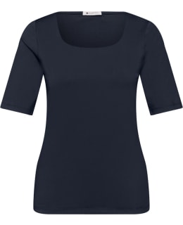 STREET ONE 324619-17502-38 W.T-SHIRT Main Image