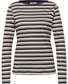STREET ONE 324622-37502-42 W.T-SHIRT Main Image