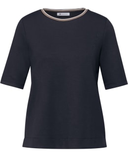 STREET ONE 324621-17502-44 W.T-SHIRT Main Image