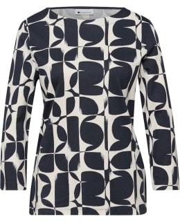 STREET ONE 324652-27502-44 W.T-SHIRT Main Image