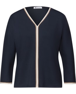 STREET ONE 324793-17502-42 W.T-SHIRT Main Image