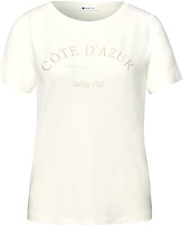 STREET ONE 324804-30108-44 W.T-SHIRT Main Image