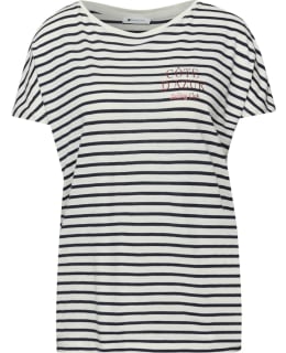 STREET ONE 324805-37502-42 W.T-SHIRT Main Image