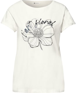 STREET ONE 324806-20108-38 W.T-SHIRT Main Image