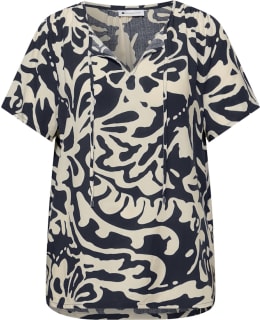 STREET ONE 346429-27502-44 W.BLOUSE Main Image