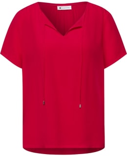 STREET ONE 346430-17504-38 W.BLOUSE Main Image
