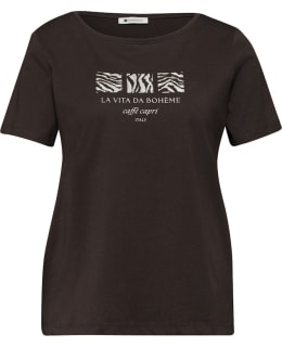 STREET ONE 325088-27276-40 W T-SHIRT Main Image