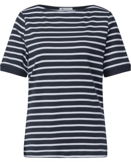 STREET ONE 325572-27915-44 W.T-SHIRT Main Image