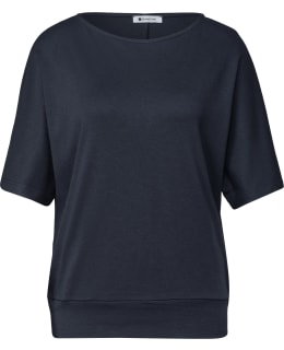 STREET ONE 325585-17915-40 W.T-SHIRT Main Image