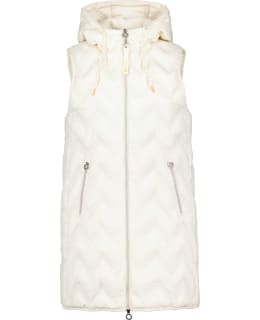 STREET ONE 220216-14790-38 W.PADDED VEST Main Image