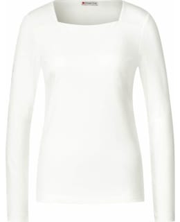 STREET ONE 320766-10108-38 W.T-SHIRT Main Image