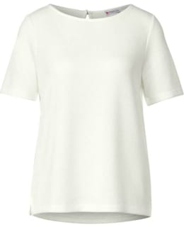 STREET ONE 321149-10108-44 W.T-SHIRT Main Image